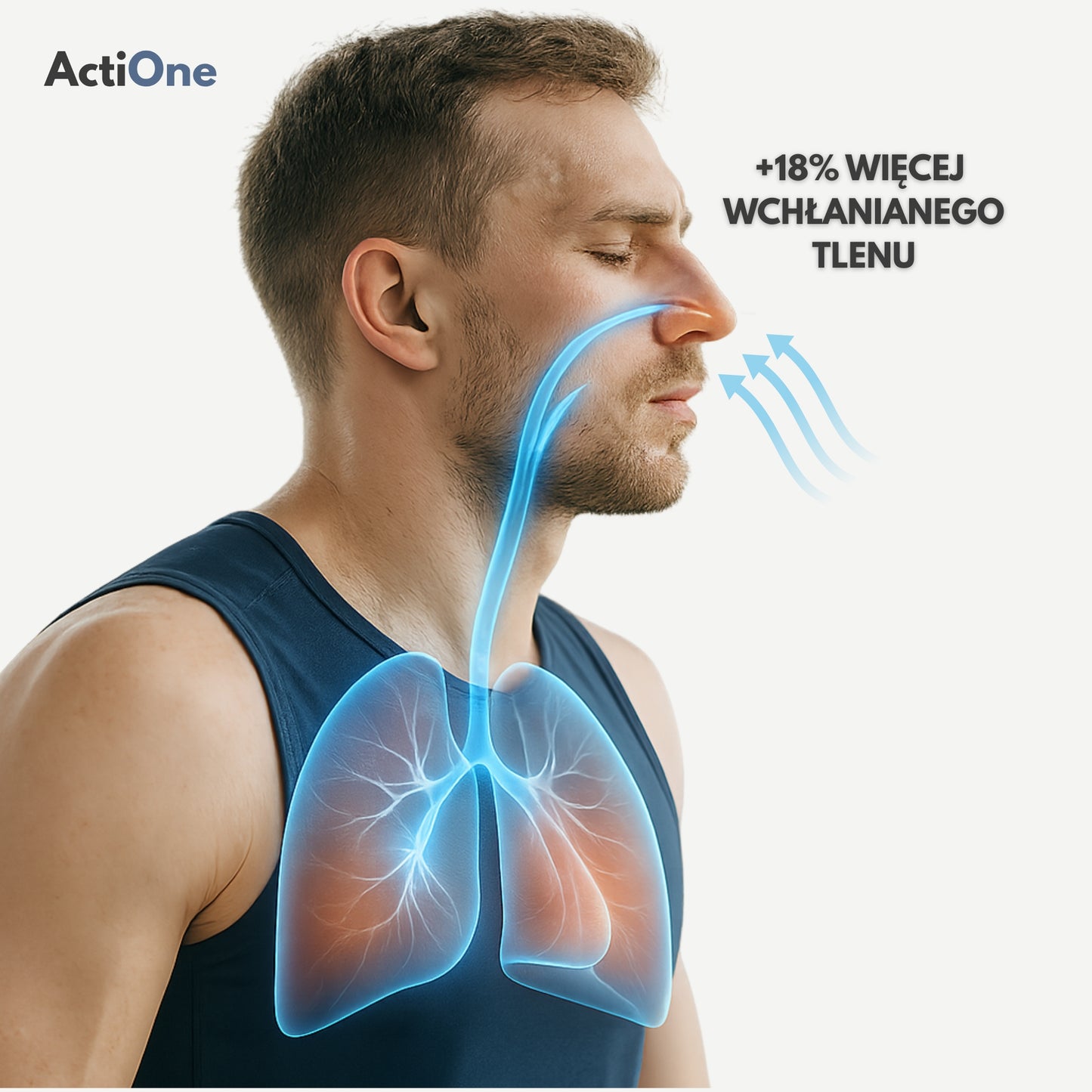 Plastry wspomagające oddychanie