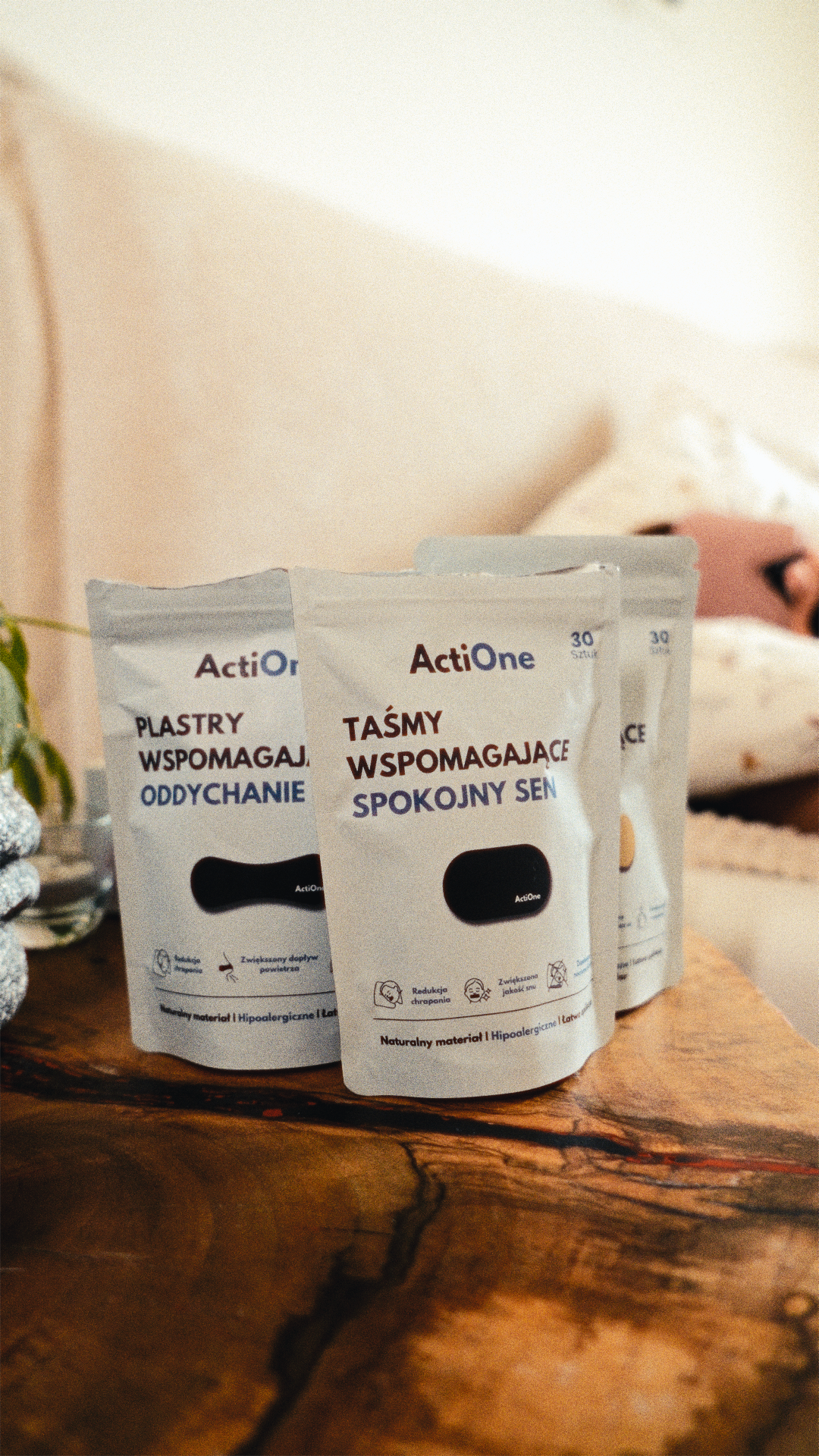 Spokojny i głęboki sen