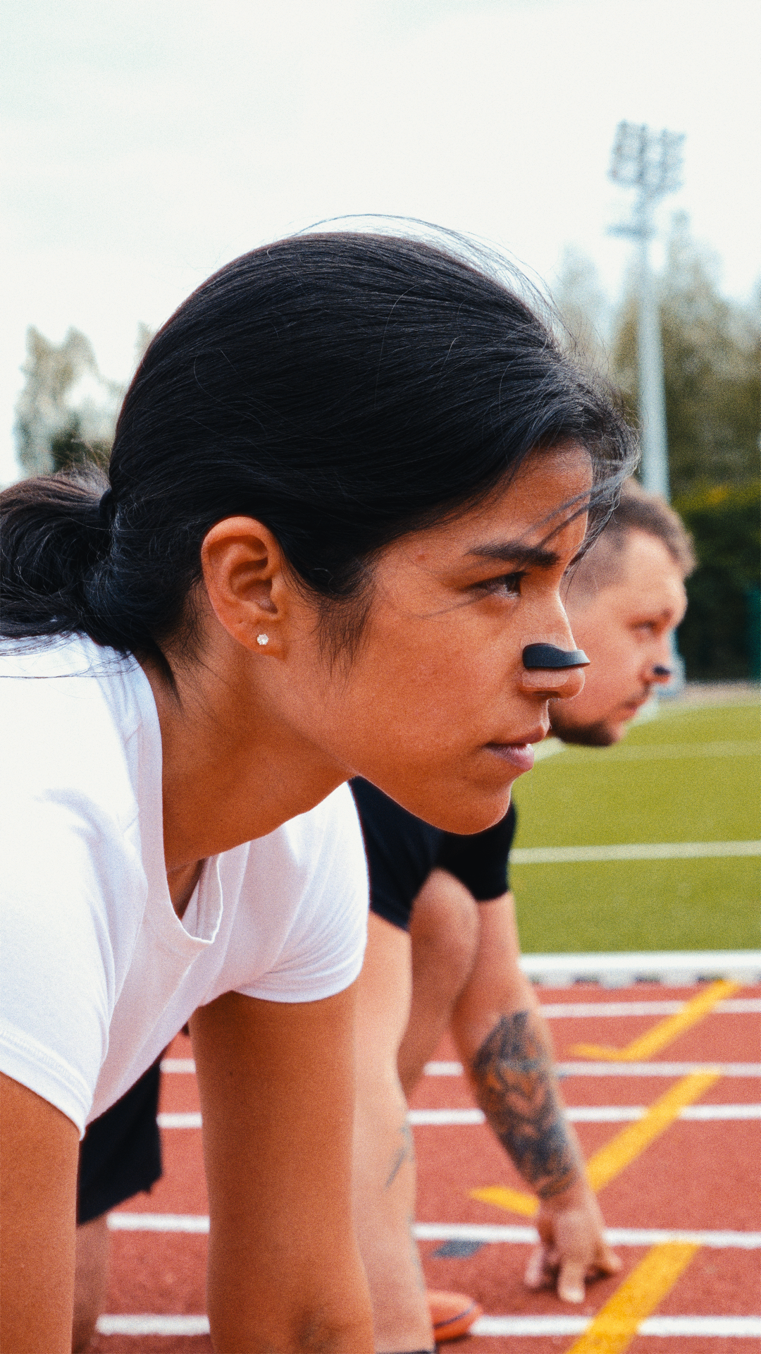 Dla pasjonatów. Dla sportowców. Dla Ciebie.